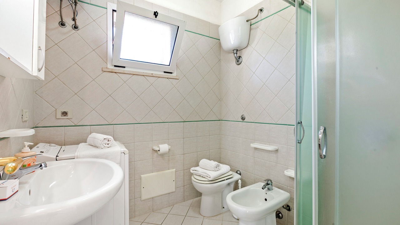 Photo of Bathroom in Porto Miggiano