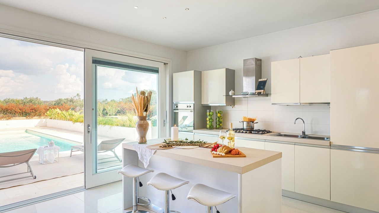 Photo of Kitchen in Ugento