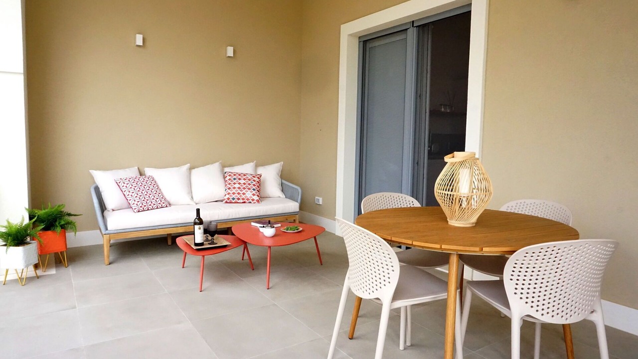 Photo of Patio Balcony in Laureto