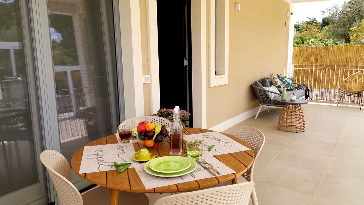 Photo of Patio Balcony in Laureto