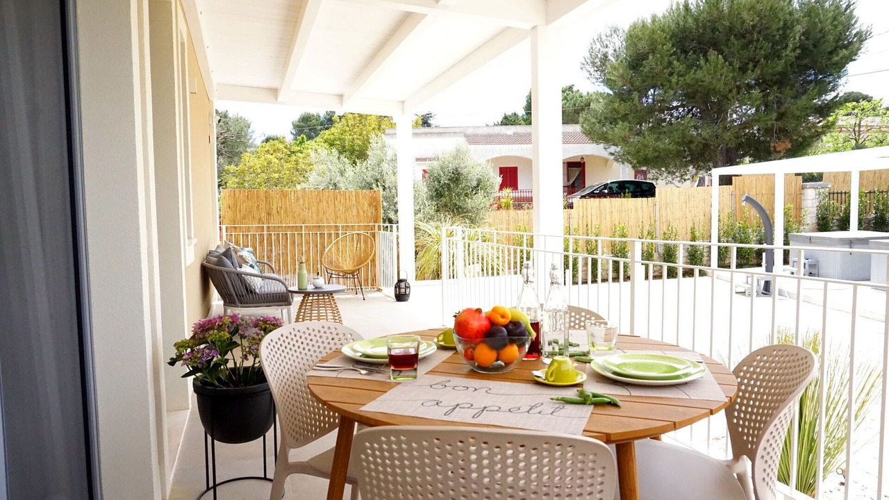Photo of Patio Balcony in Laureto