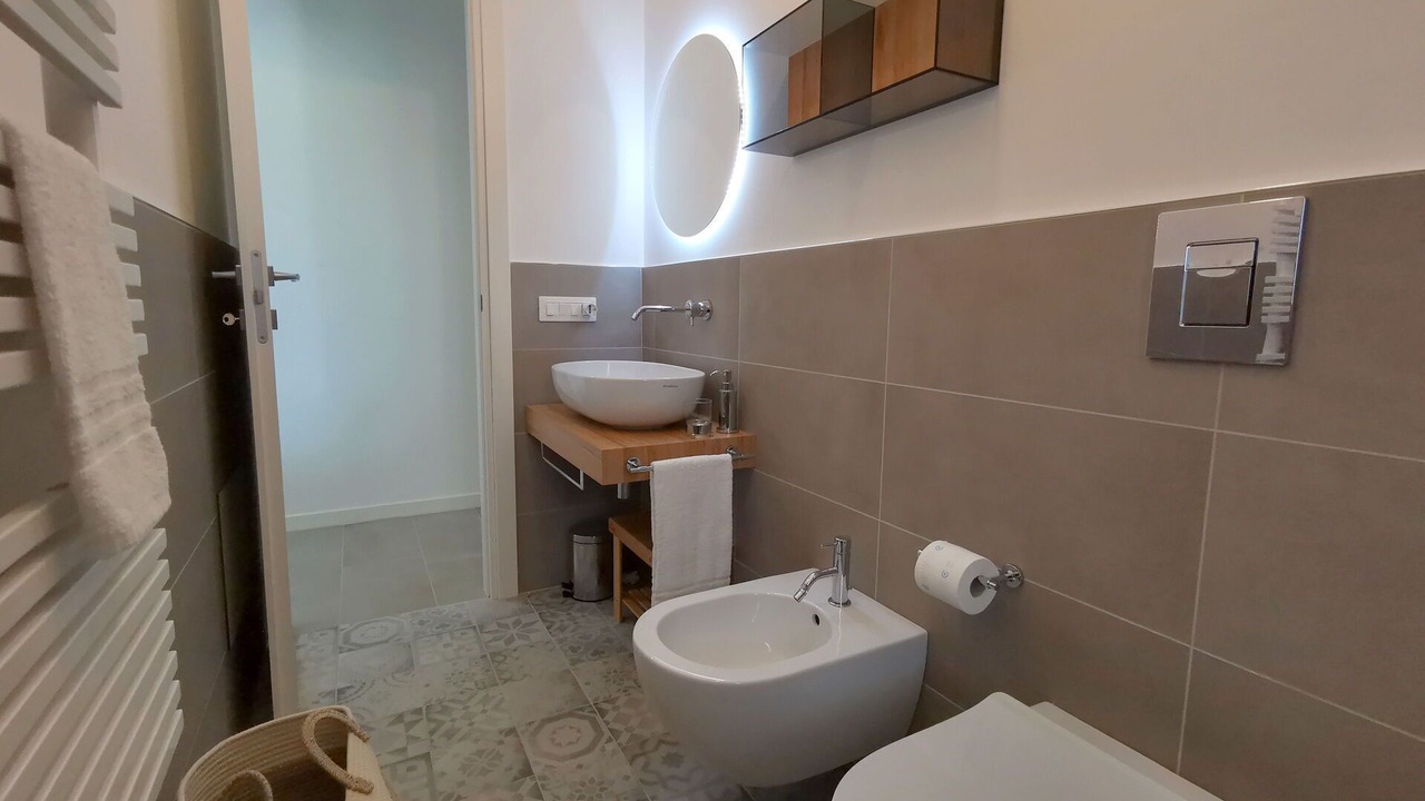 Photo of Bathroom in Laureto