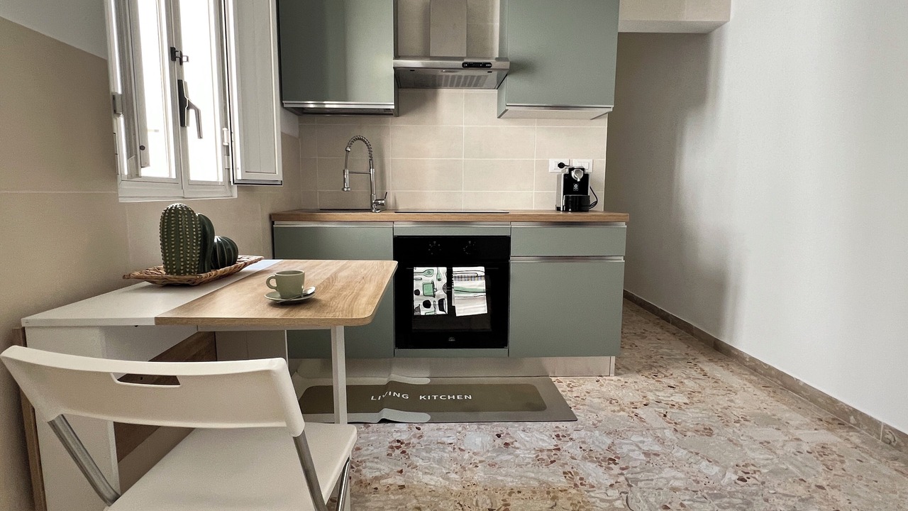 Photo of Kitchen in Taranto