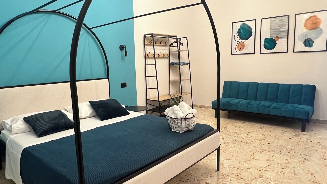 Photo of Bedroom in Taranto