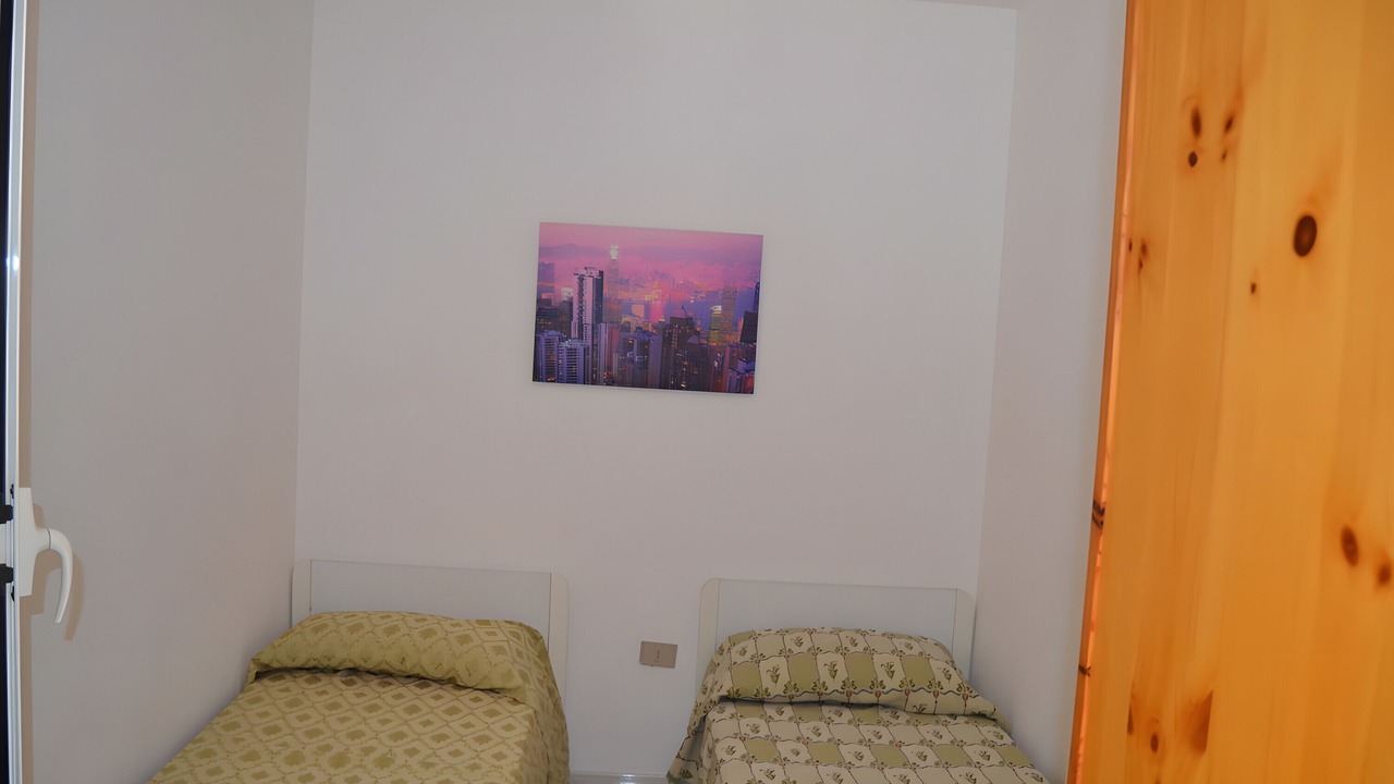Photo of Bedroom in Marina di Novaglie
