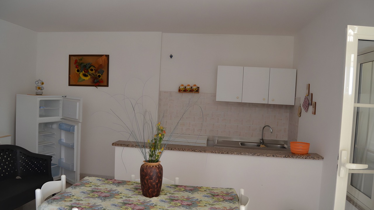 Photo of Kitchen in Marina di Novaglie