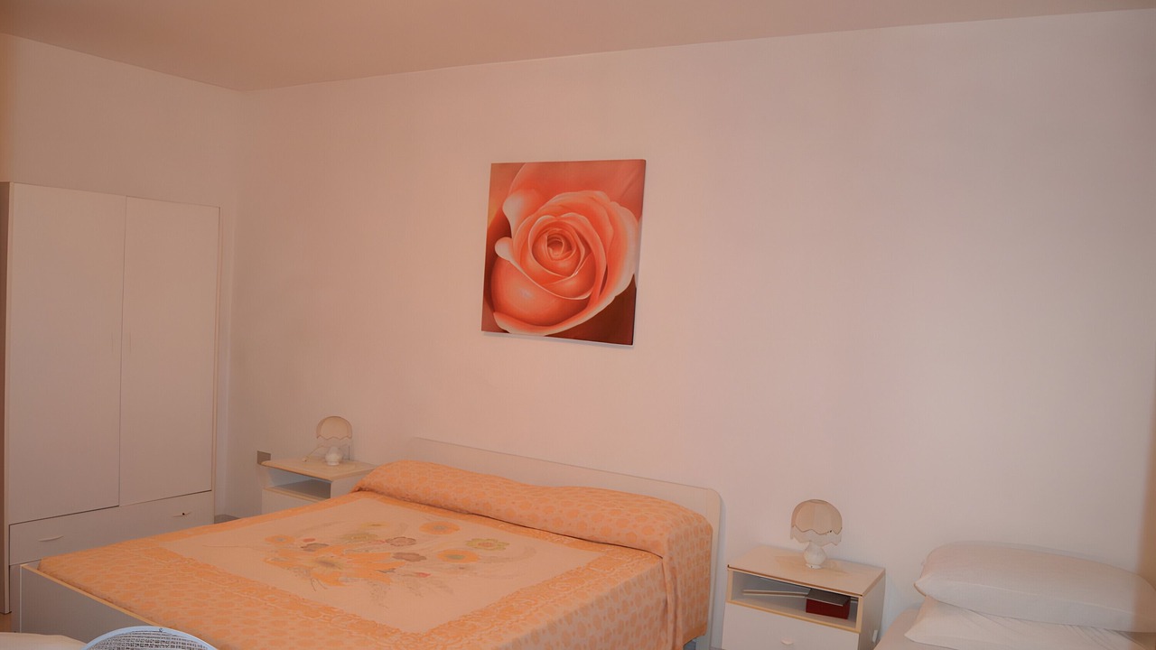 Photo of Bedroom in Marina di Novaglie