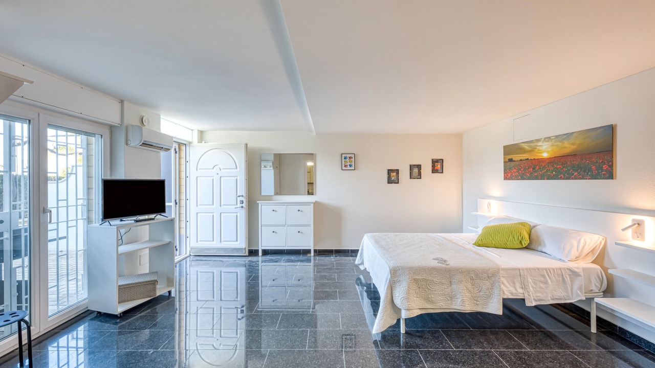 Photo of Bedroom in Fontanelle
