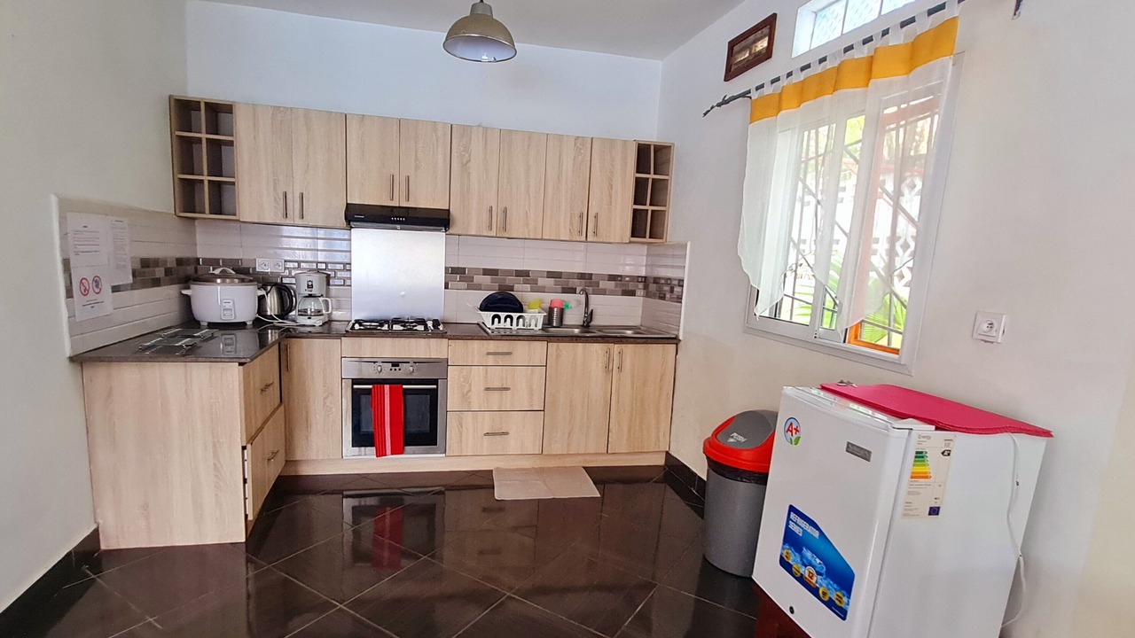 Photo of Kitchen in Mahajanga