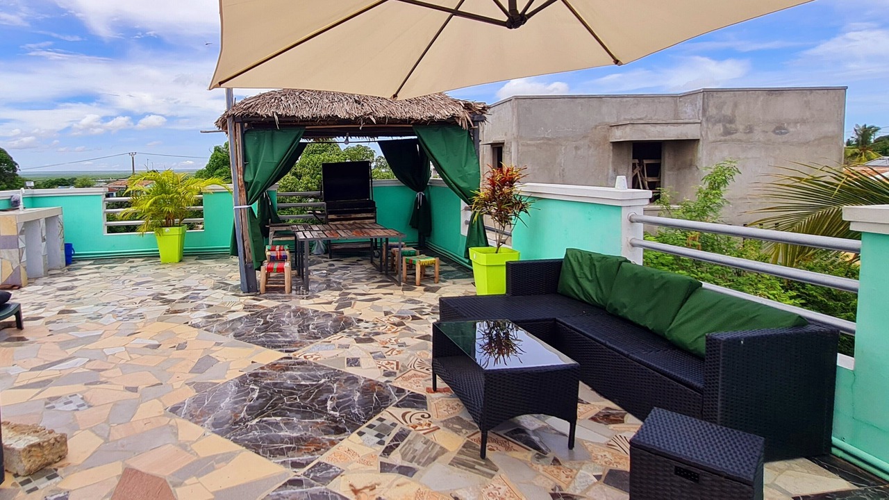 Photo of Patio Balcony in Mahajanga