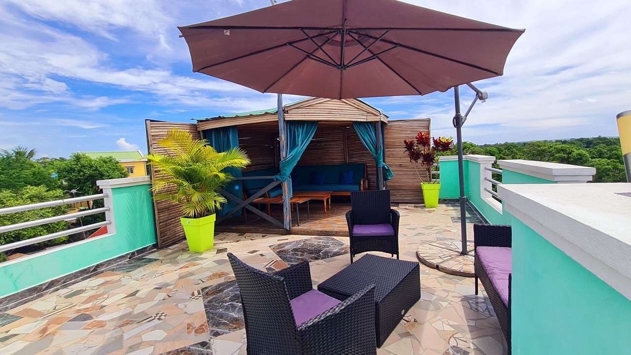 Photo of Patio Balcony in Mahajanga