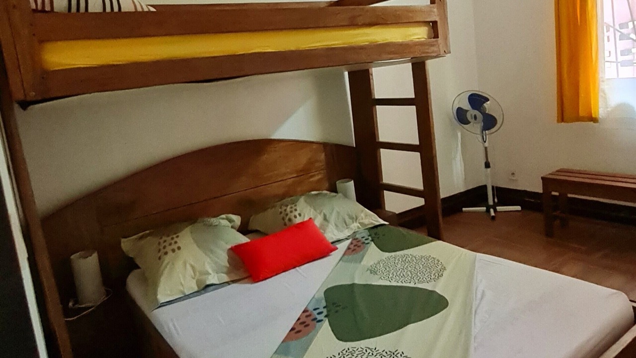 Photo of Bedroom in Mahajanga