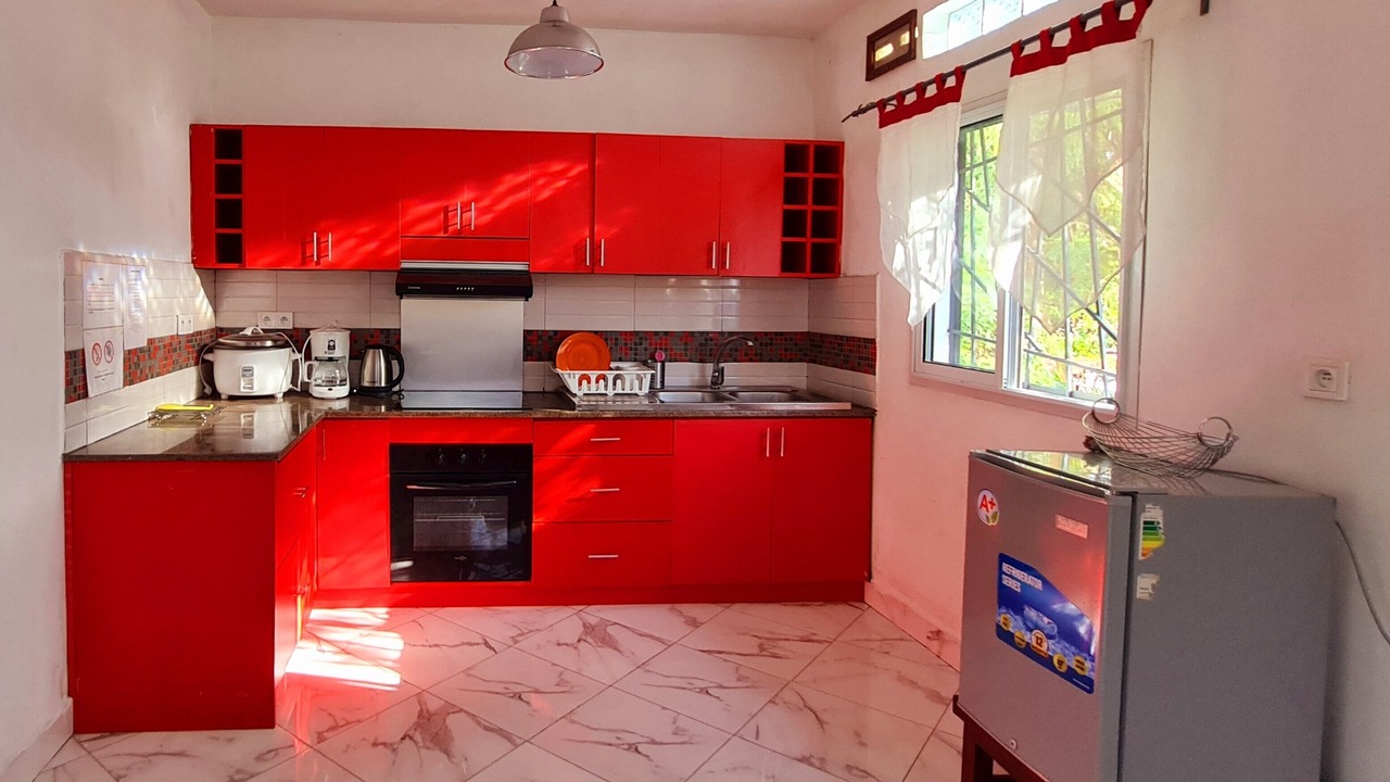 Photo of Kitchen in Mahajanga