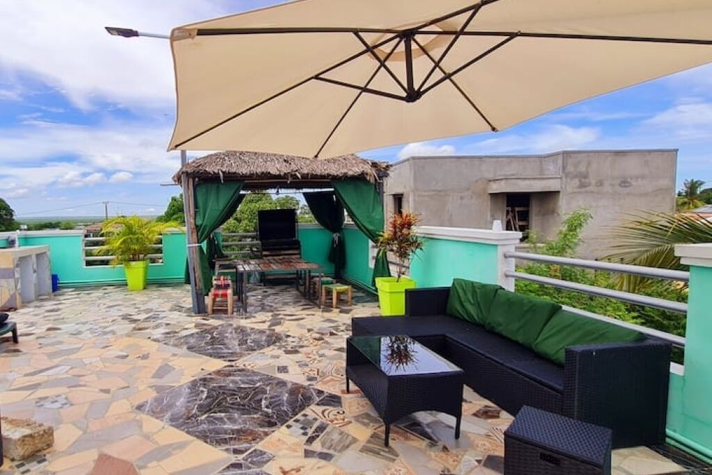 Photo of Patio Balcony in Mahajanga