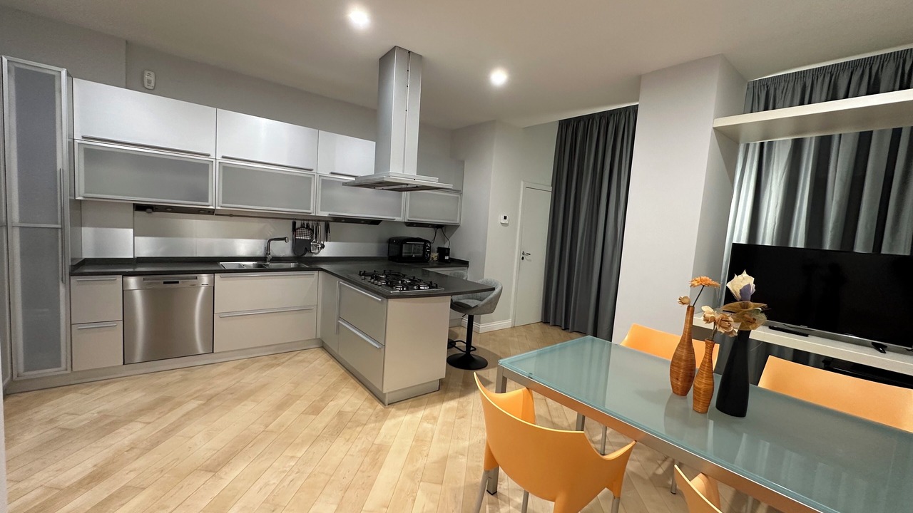 Photo of Kitchen in Municipio 4