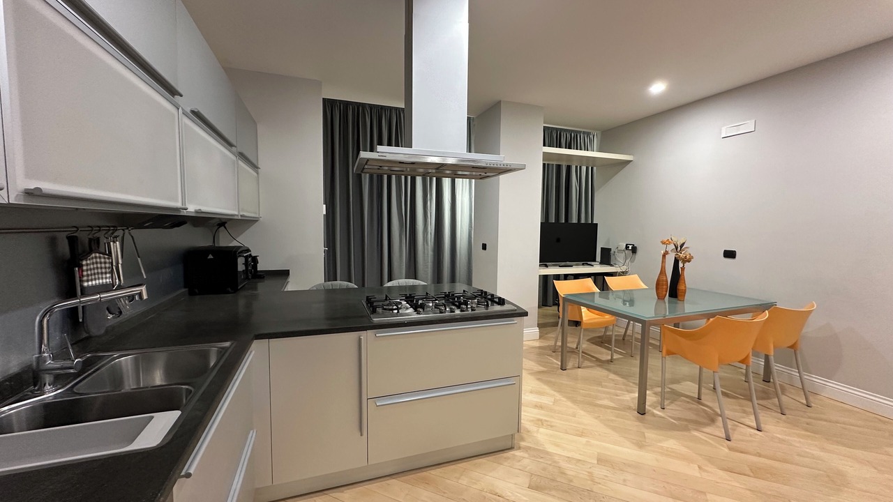 Photo of Kitchen in Municipio 4