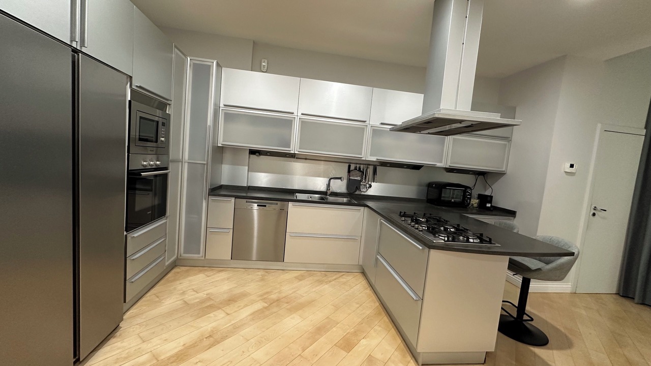 Photo of Kitchen in Municipio 4