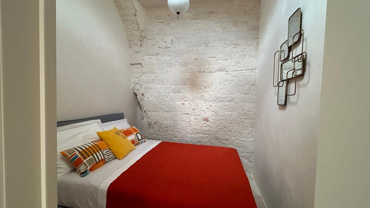 Photo of Bedroom in Alberobello