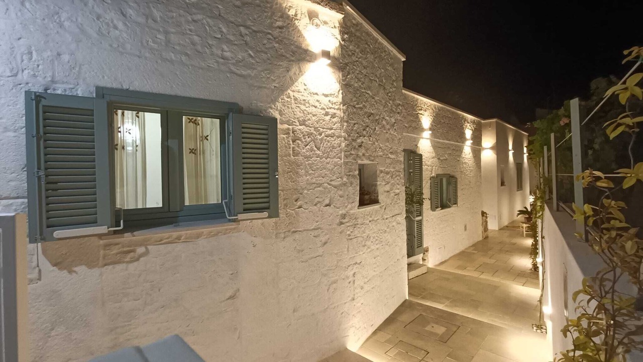 Photo of Patio Balcony in Alberobello