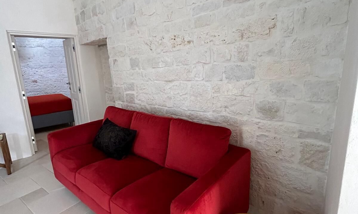 Photo of Livingroom in Alberobello