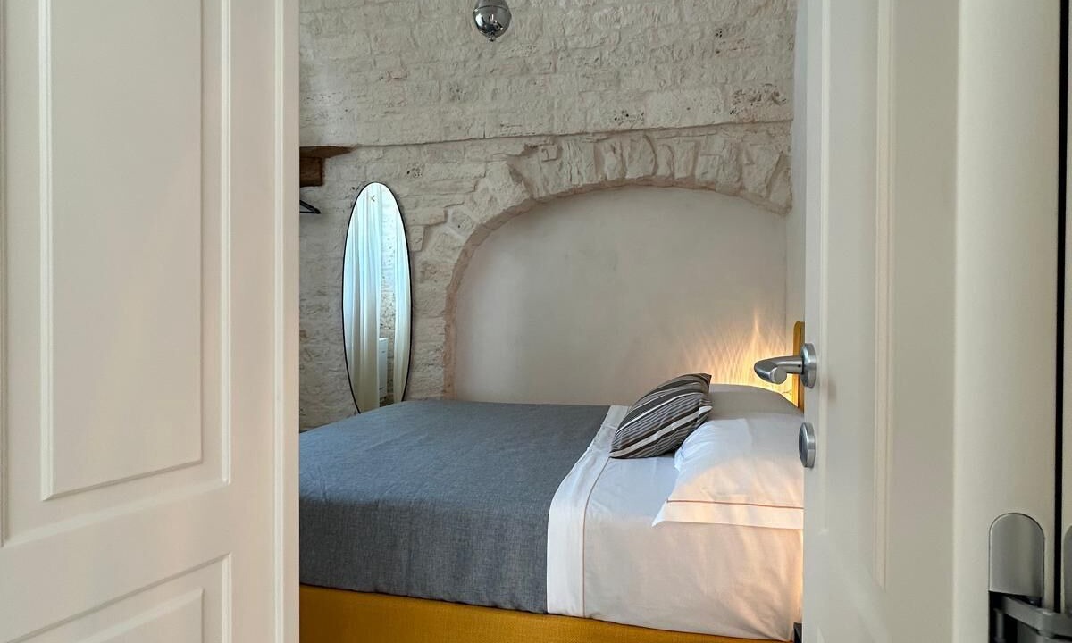 Photo of Bedroom in Alberobello