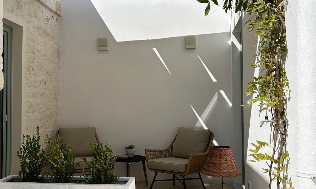 Photo of Patio Balcony in Alberobello