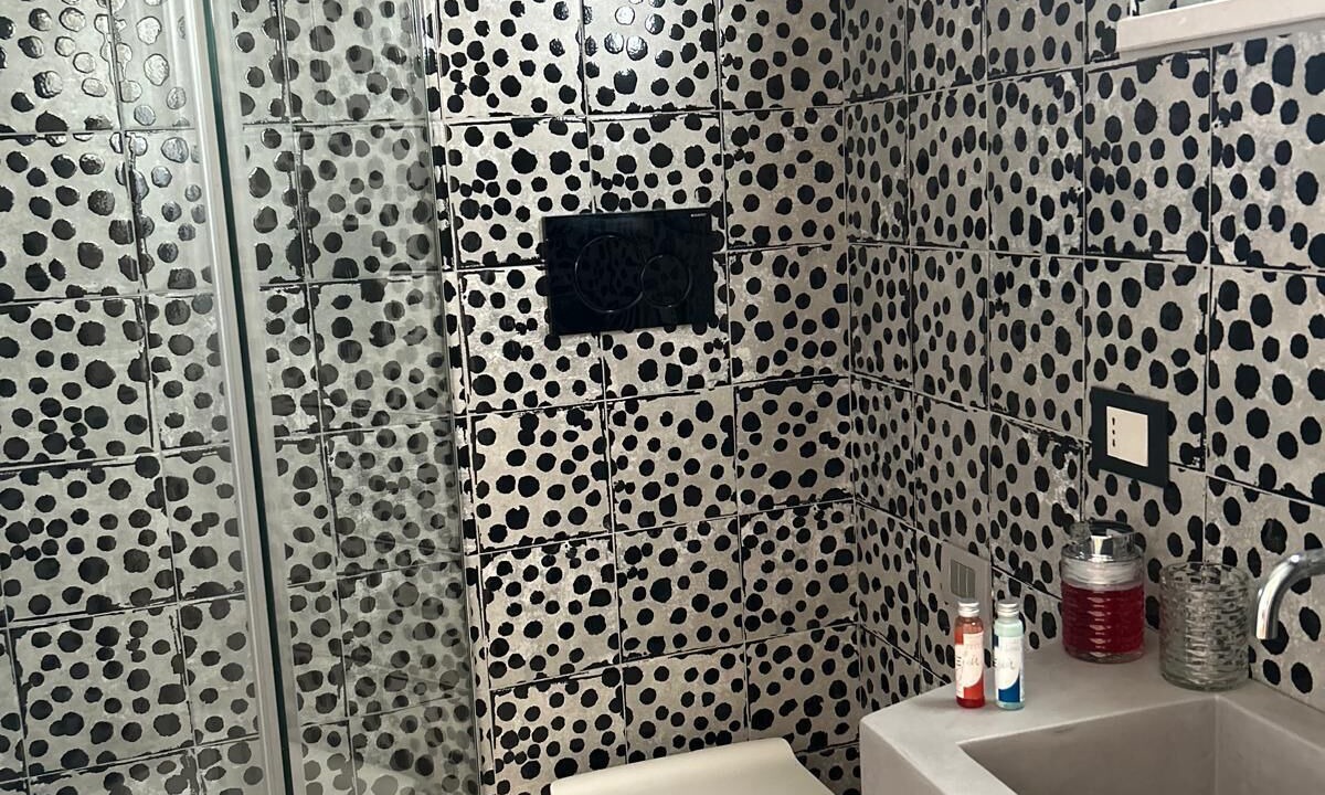 Photo of Bathroom in Alberobello