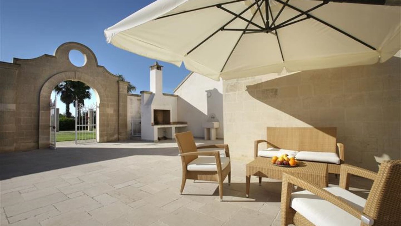 Photo of Patio Balcony in Melendugno