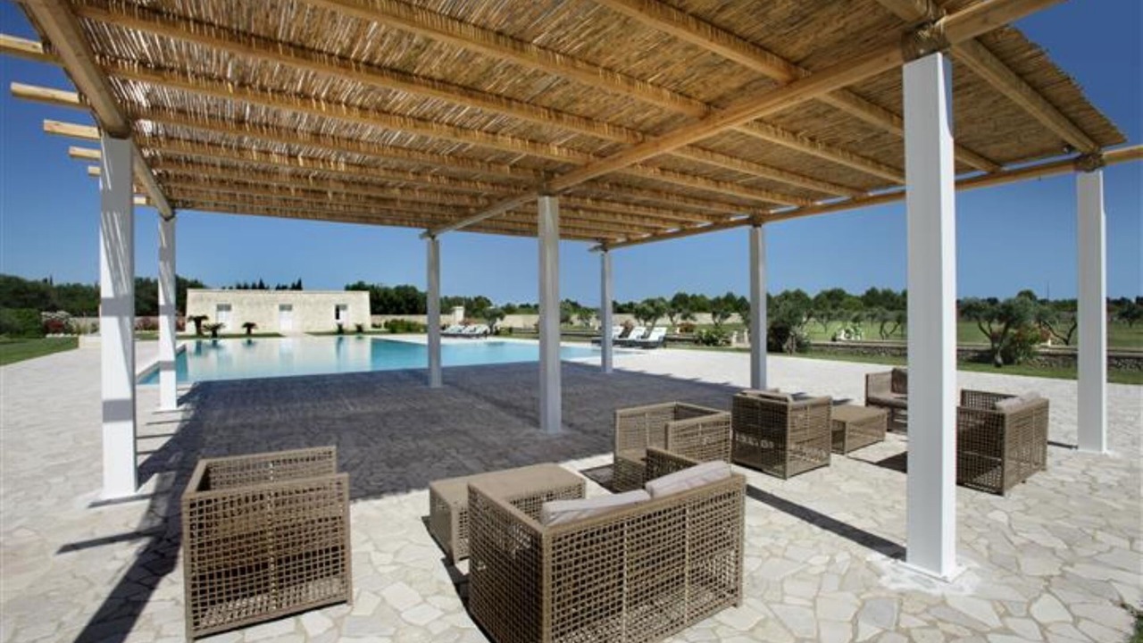 Photo of Patio Balcony in Melendugno