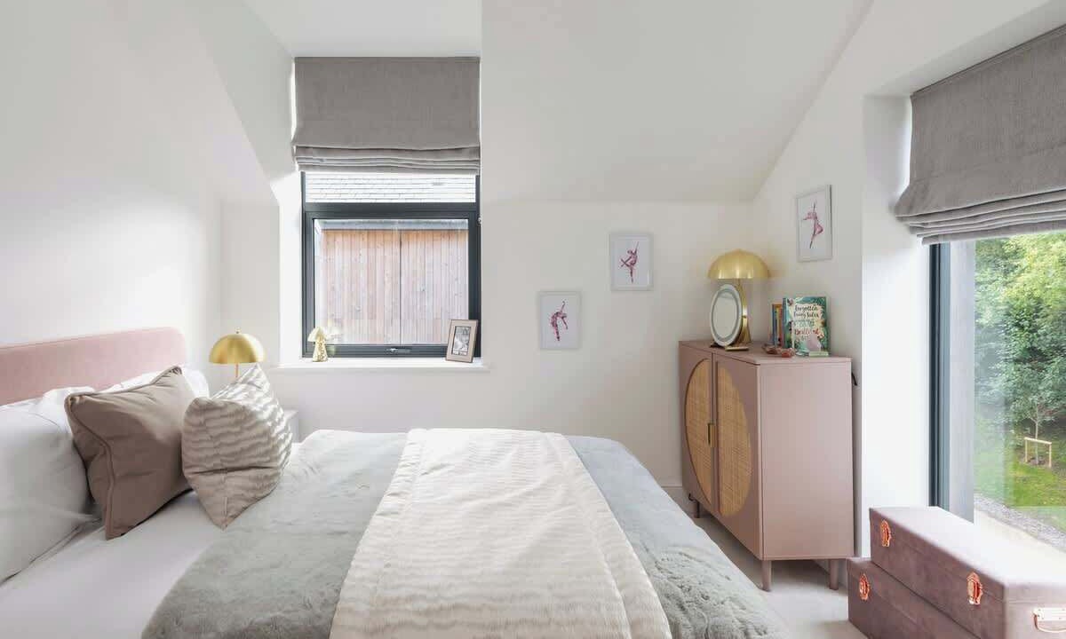 Photo of Bedroom in Holcombe