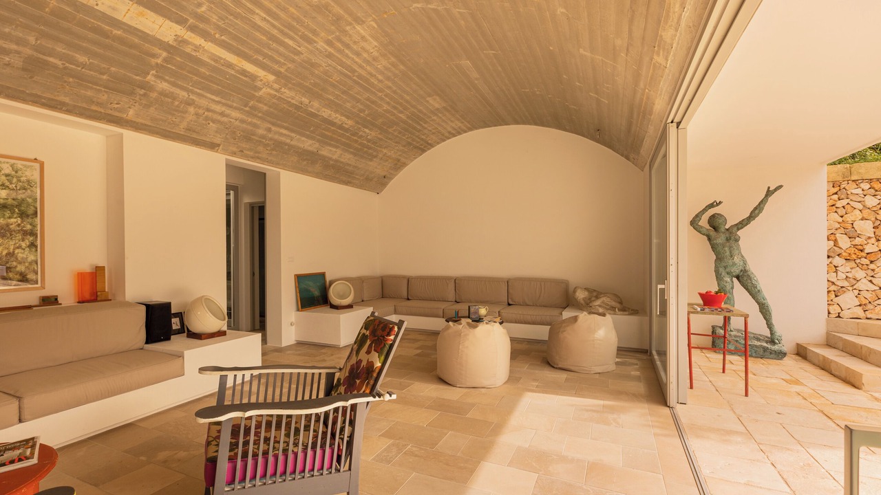 Photo of Livingroom in Muro Leccese