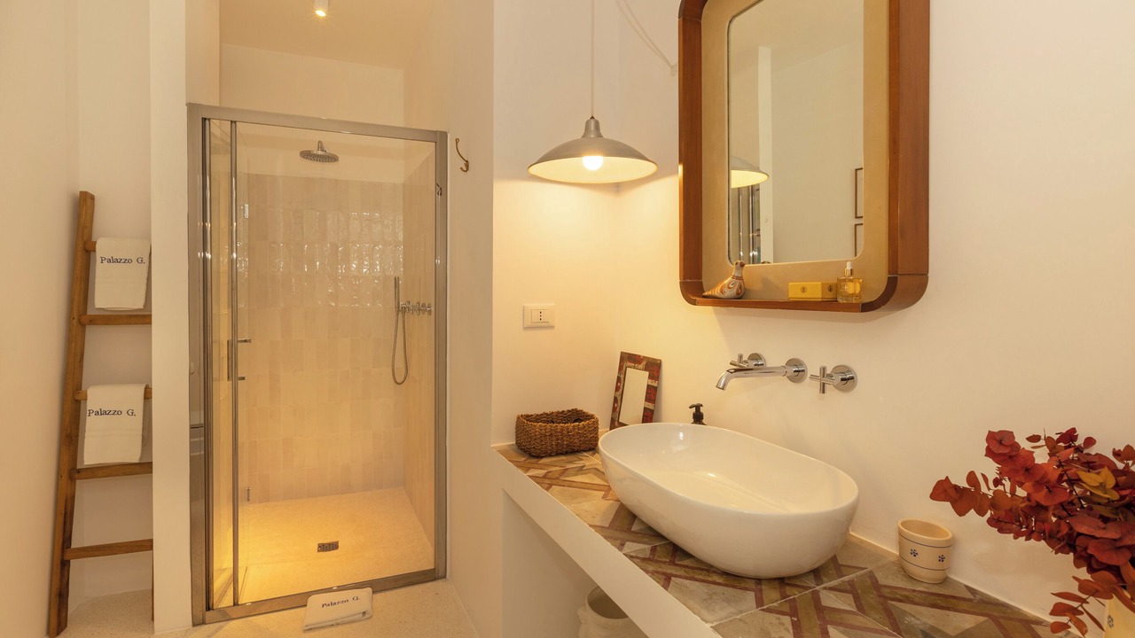 Photo of Bathroom in Muro Leccese