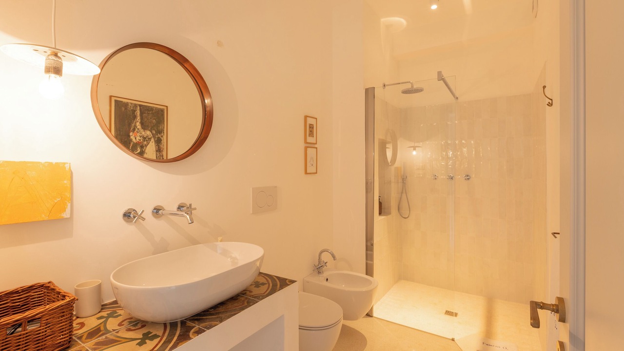 Photo of Bathroom in Muro Leccese