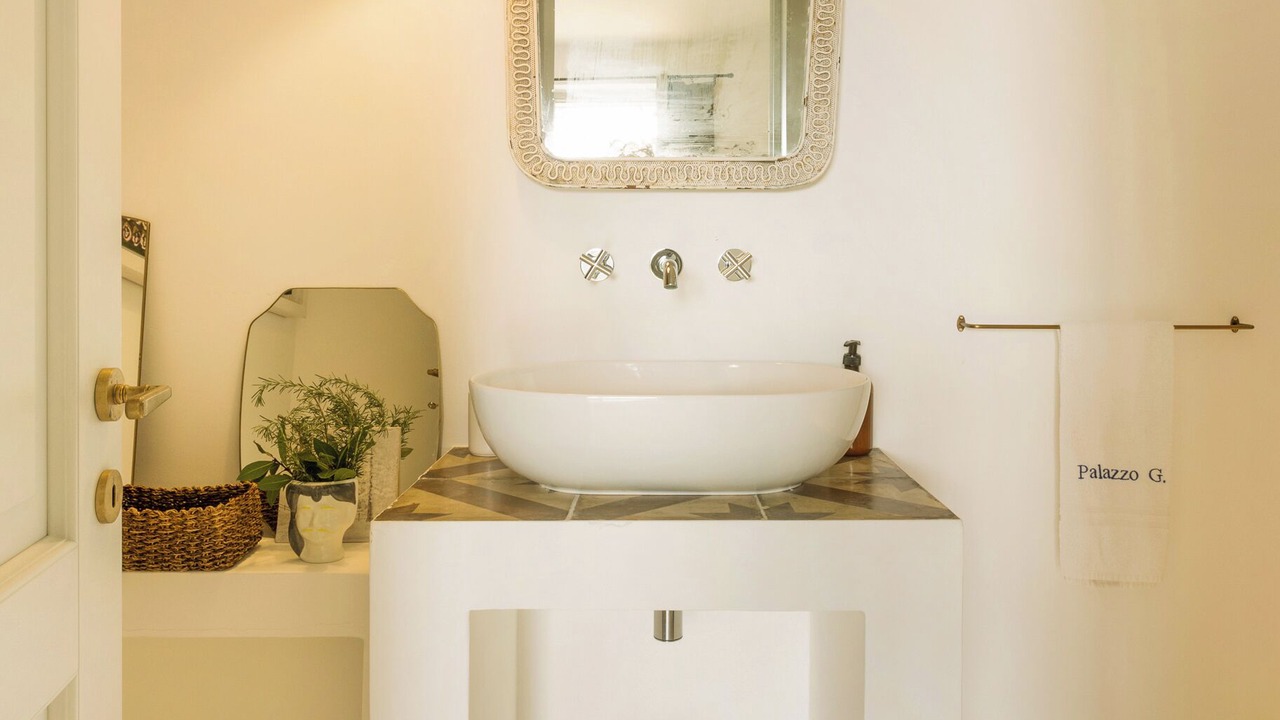 Photo of Bathroom in Muro Leccese