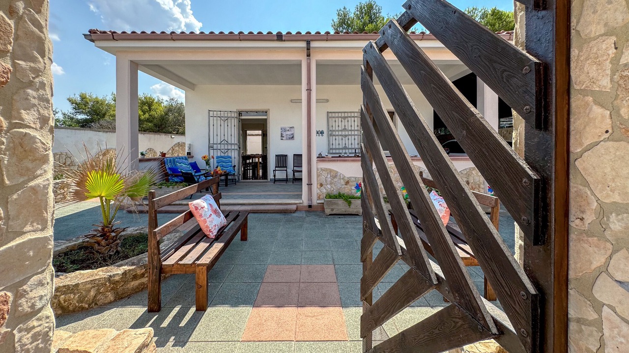 Photo of Patio Balcony in Torre Squillace