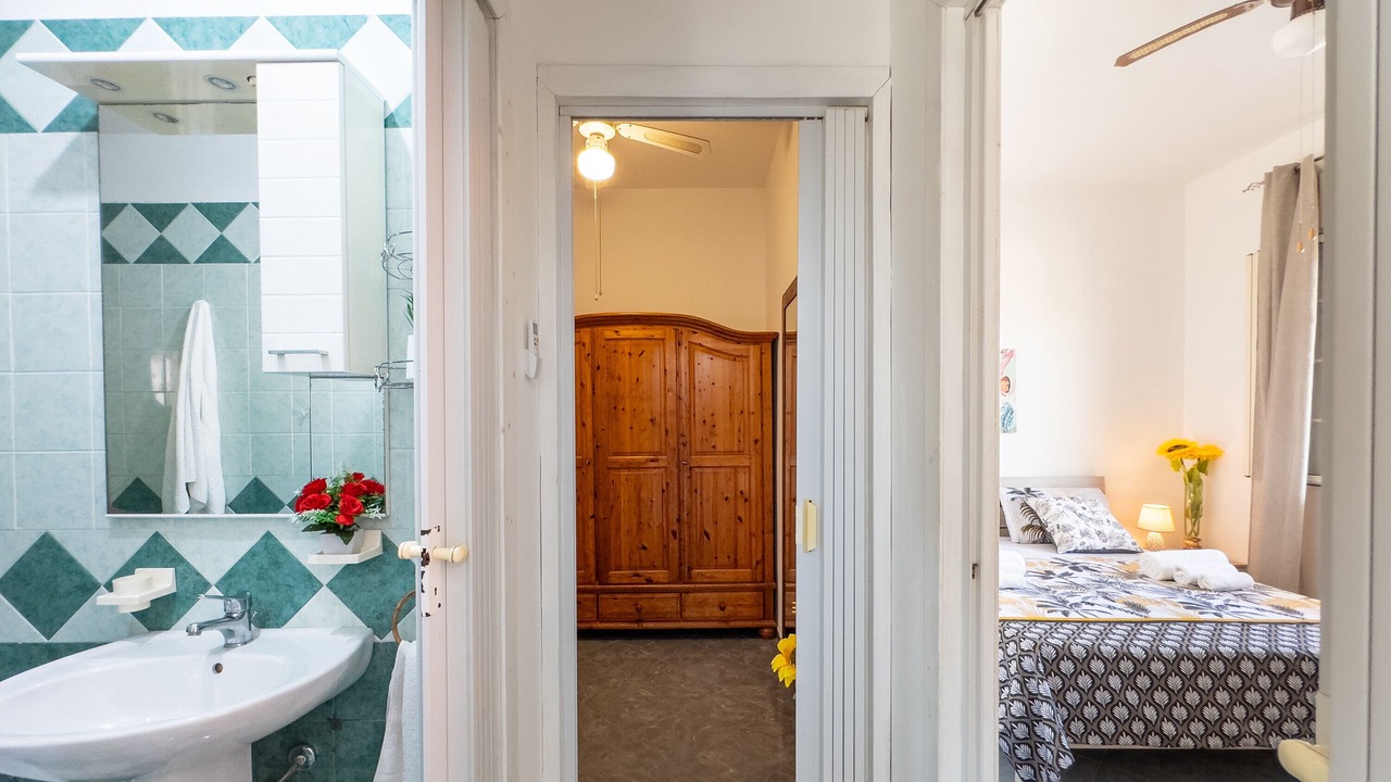 Photo of Bathroom in Torre Squillace