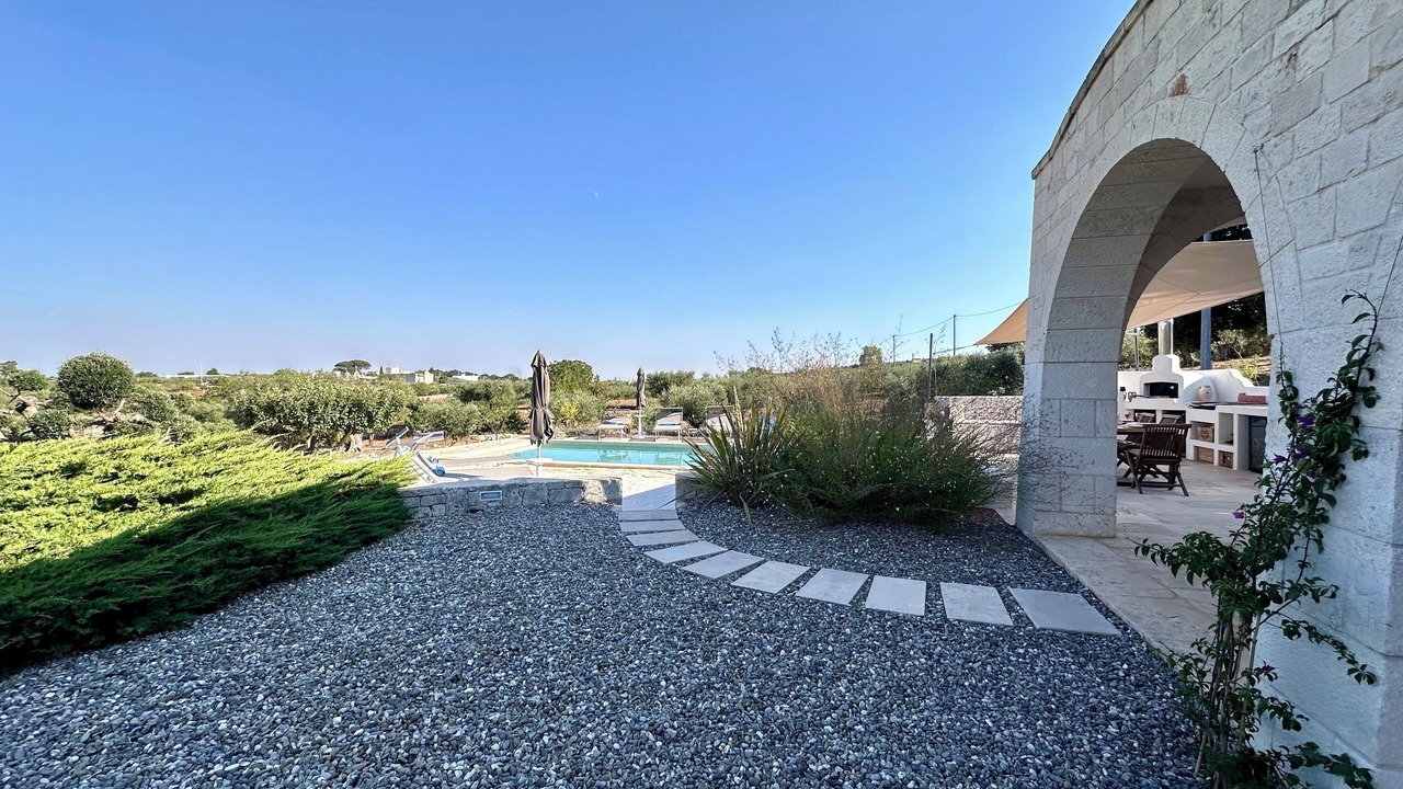 Photo of Outdoor in Martina Franca