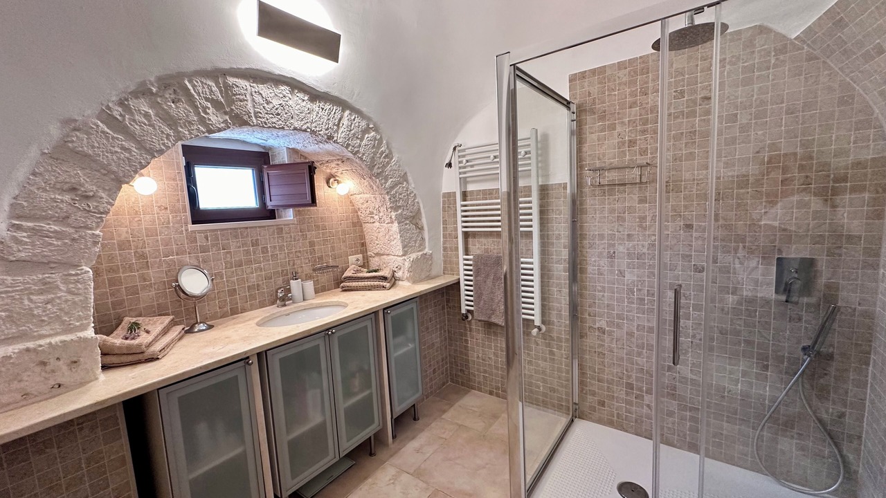 Photo of Bathroom in Martina Franca