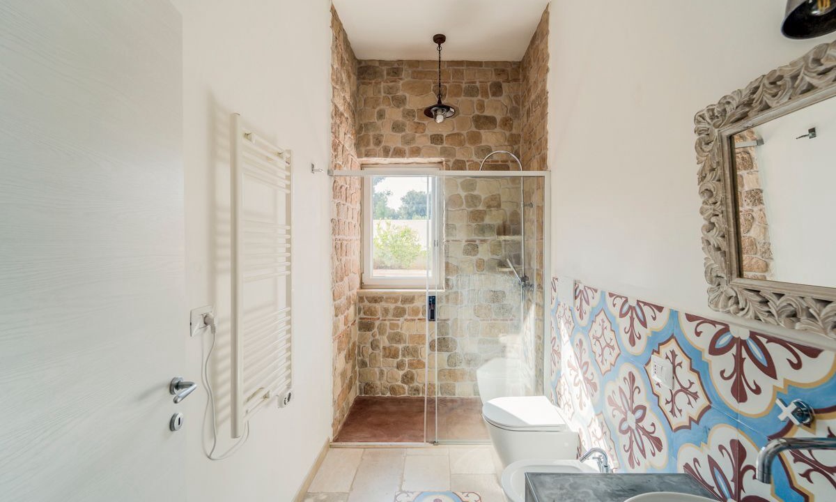 Photo of Bathroom in Pezze di Greco