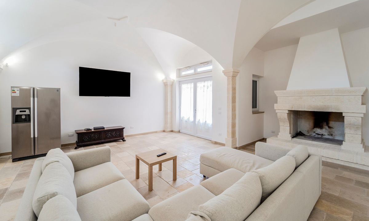 Photo of Livingroom in Pezze di Greco