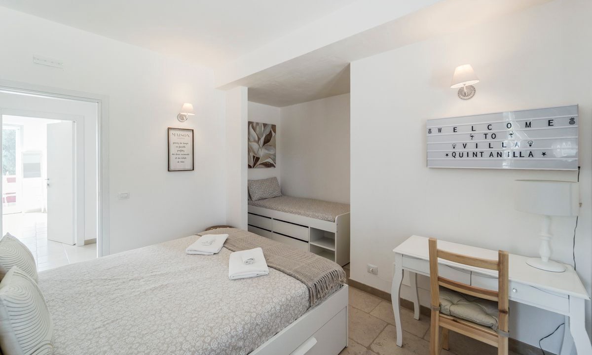 Photo of Bedroom in Pezze di Greco