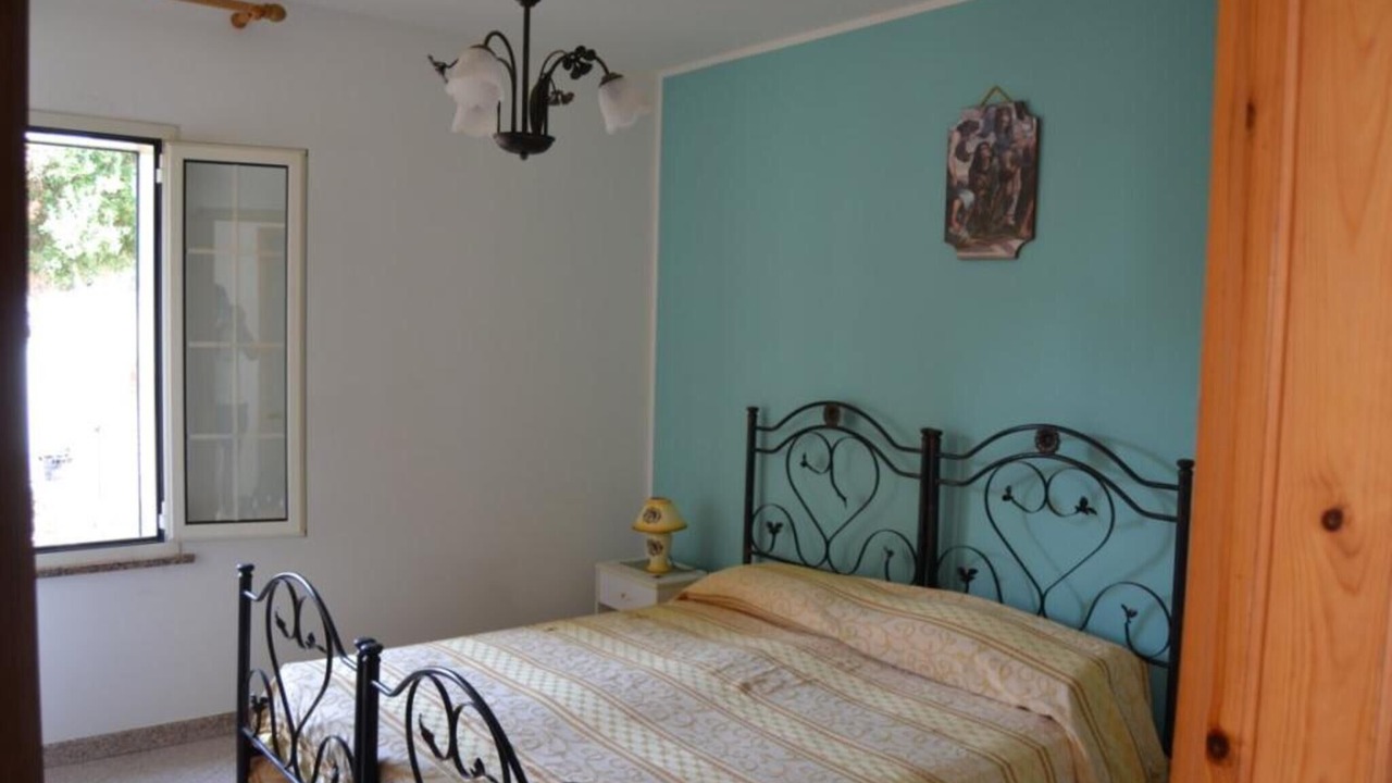 Photo of Bedroom in Marina di Novaglie