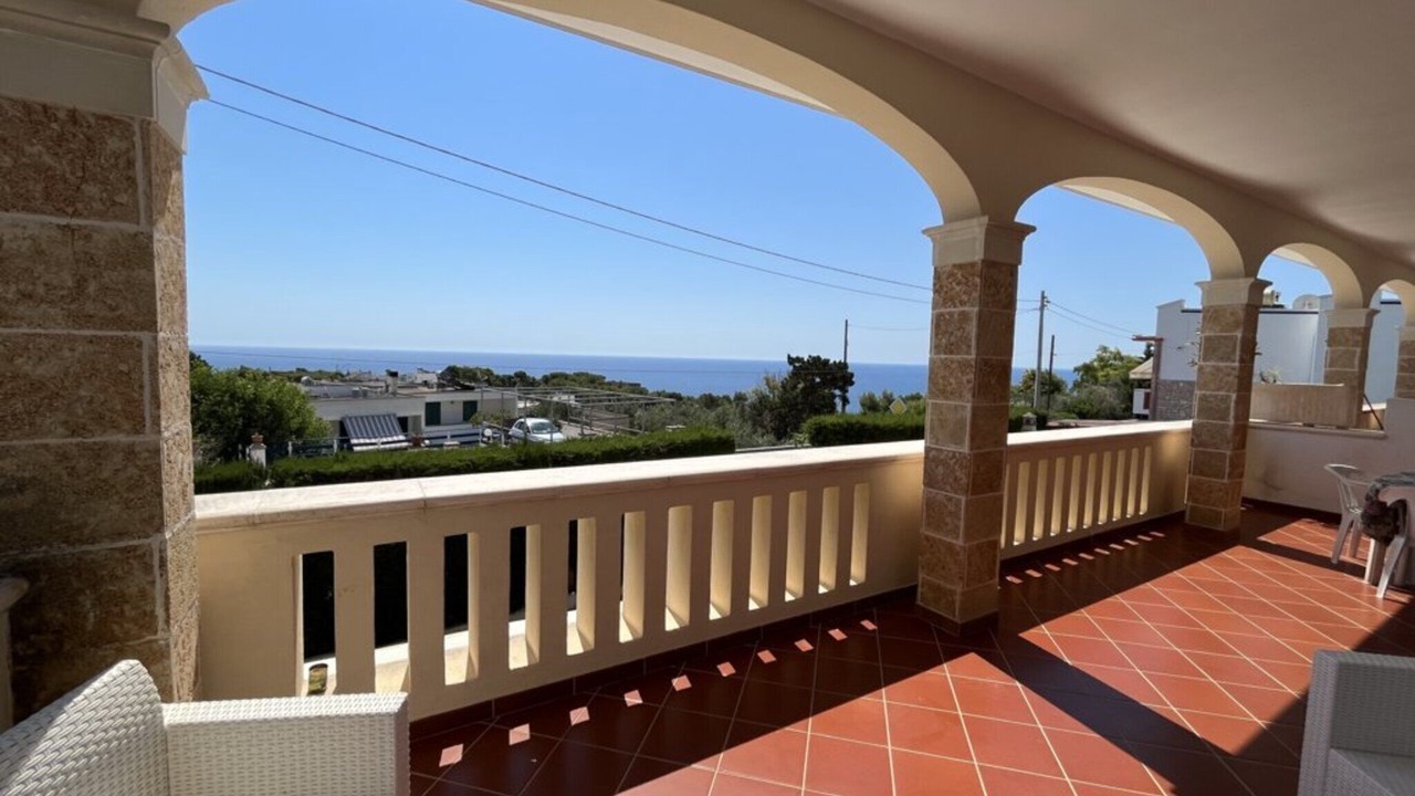 Photo of Patio Balcony in Marina di Novaglie