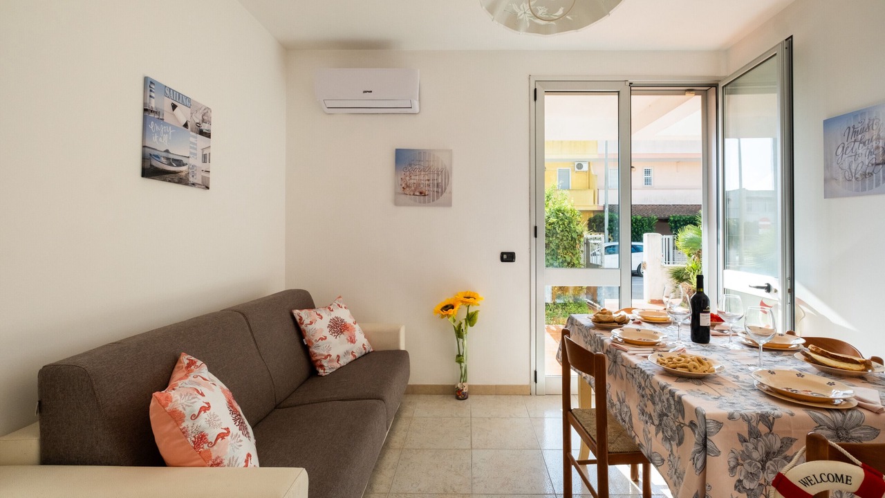 Photo of Livingroom in San Foca