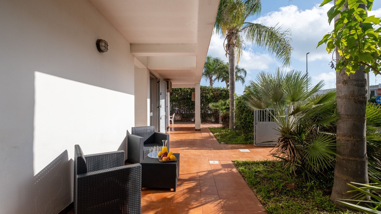 Photo of Patio Balcony in San Foca