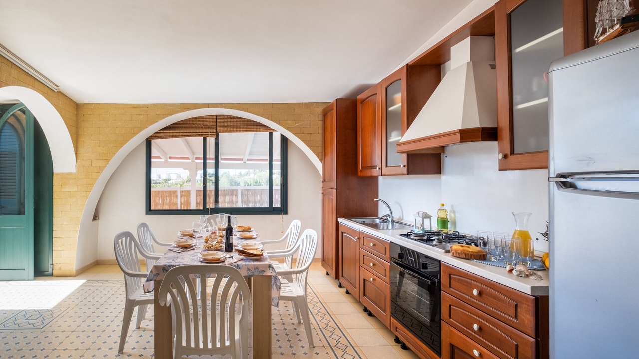 Photo of Kitchen in Scala di Furno
