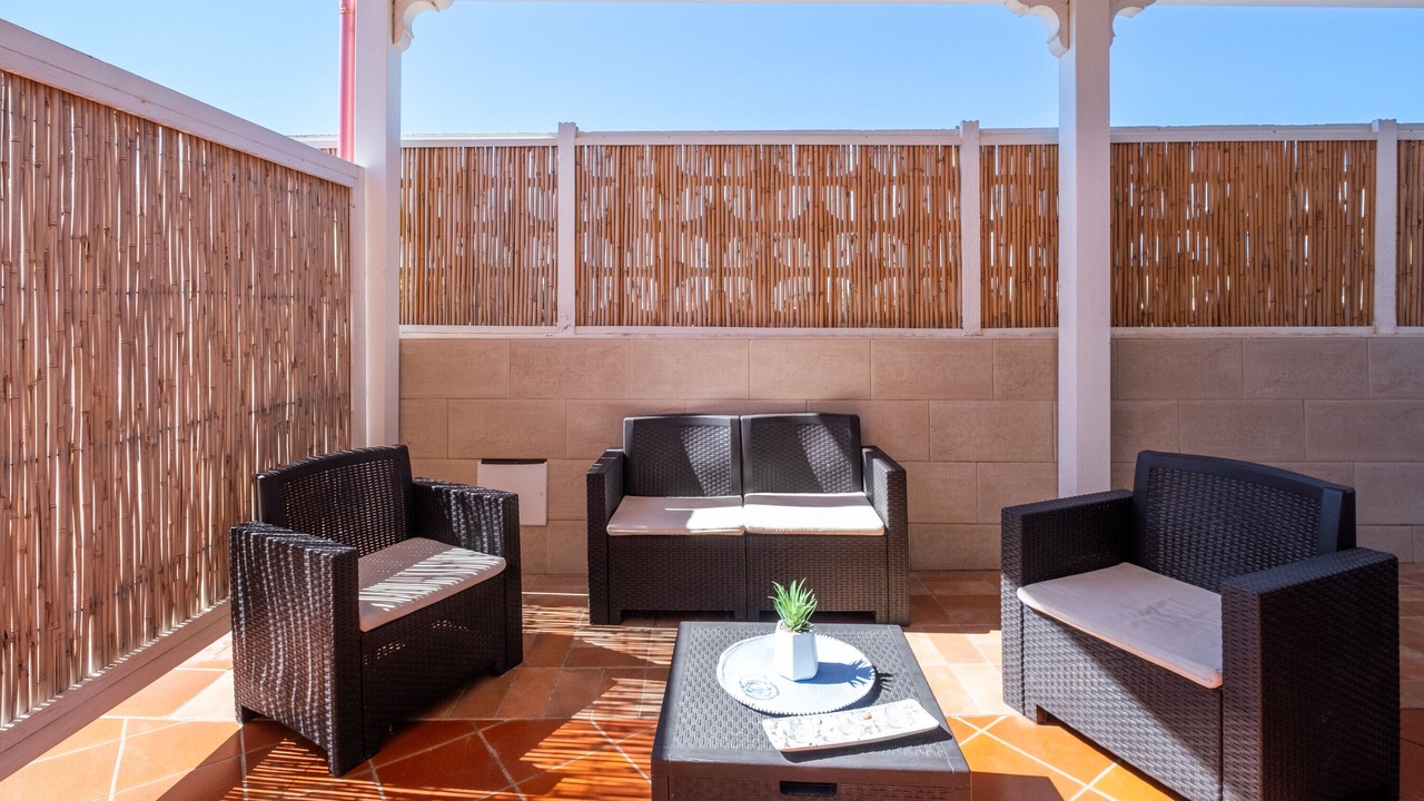 Photo of Patio Balcony in Scala di Furno