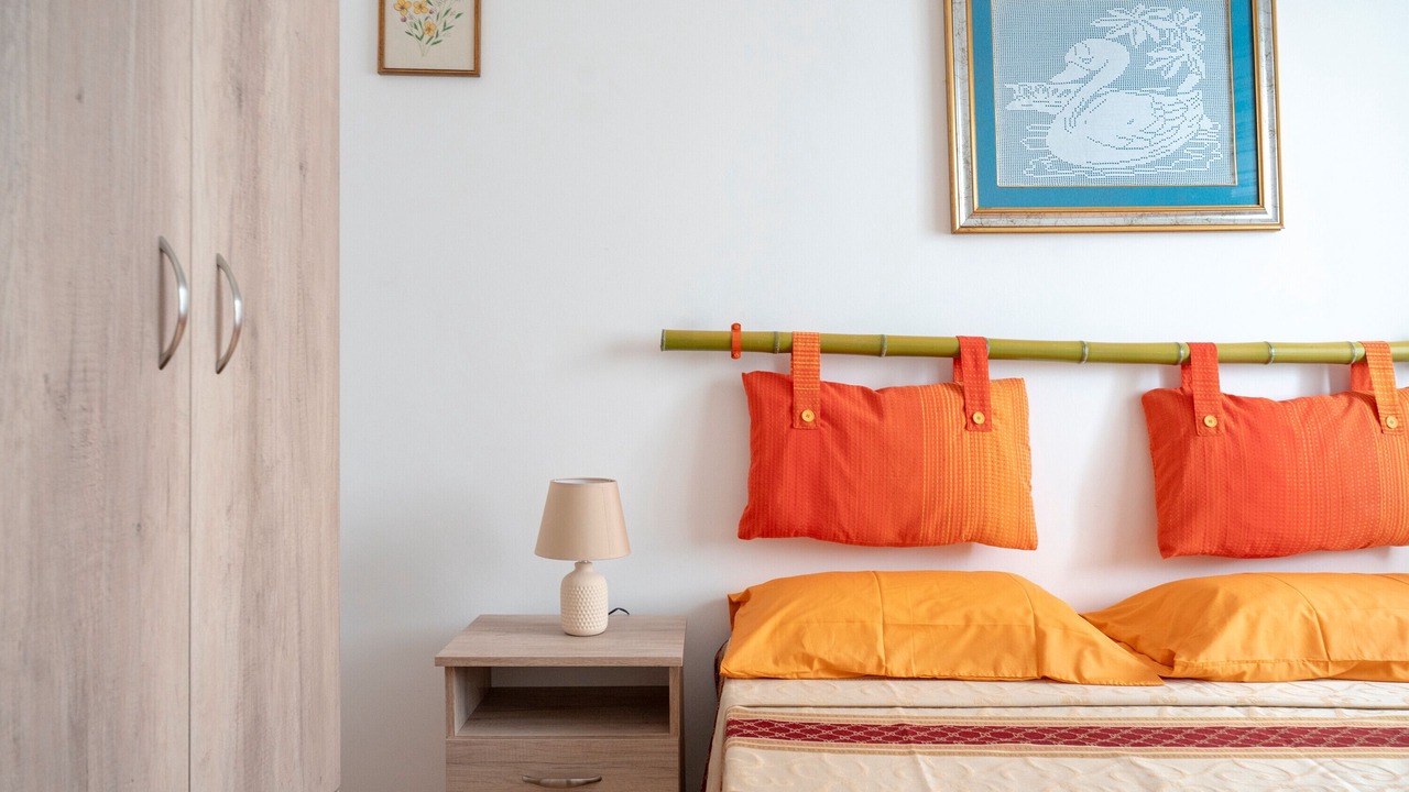 Photo of Bedroom in Roca Vecchia
