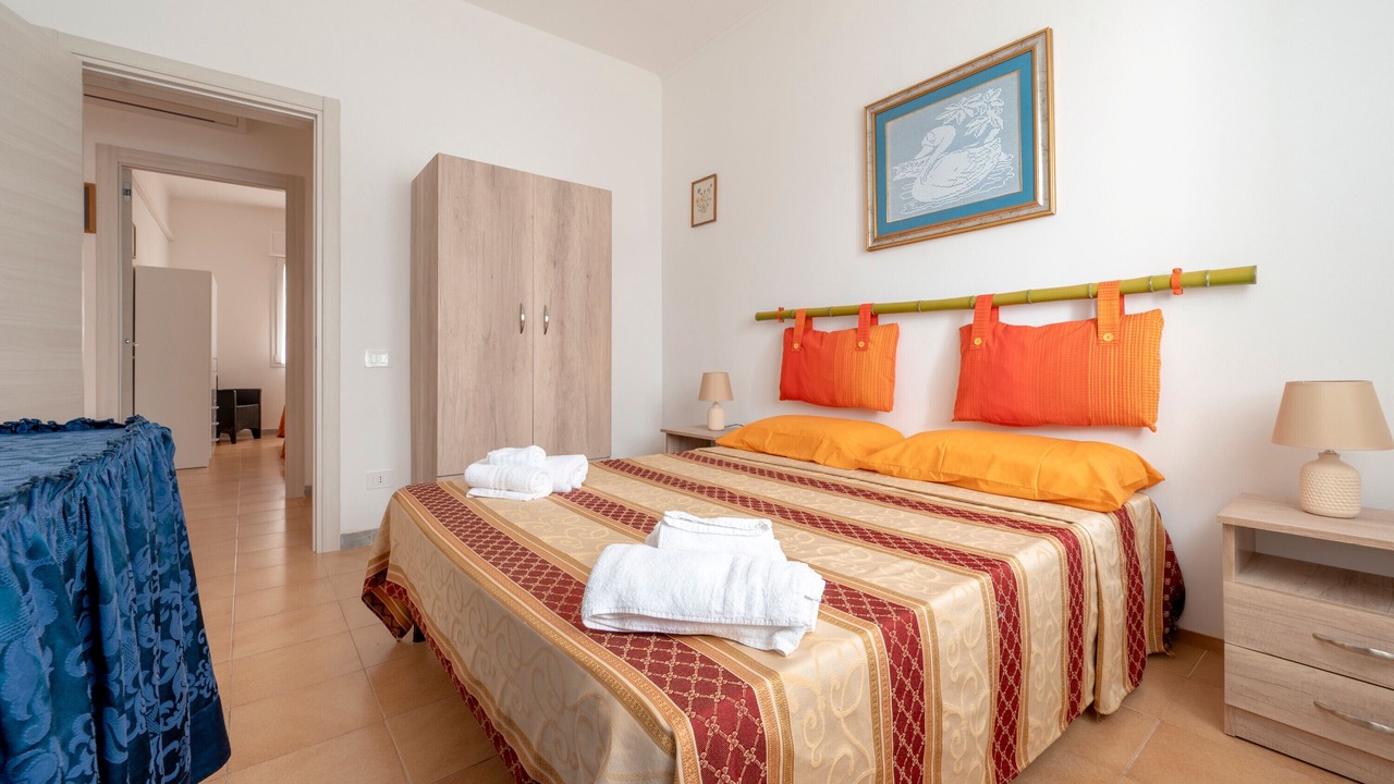 Photo of Bedroom in Roca Vecchia
