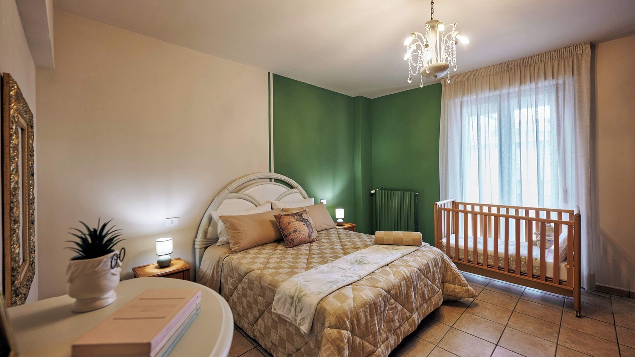 Photo of Bedroom in San Giovanni Rotondo